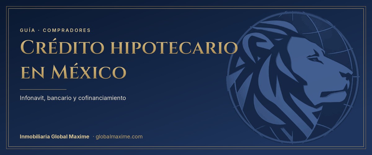 Crédito hipotecario en México