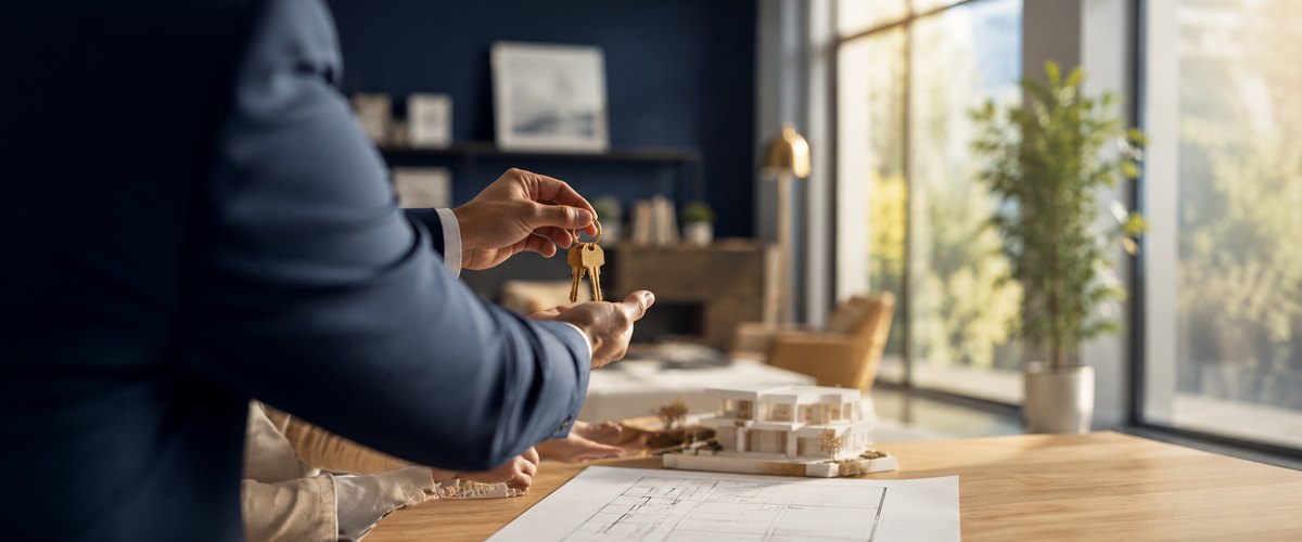 Vender por tu cuenta vs. con inmobiliaria