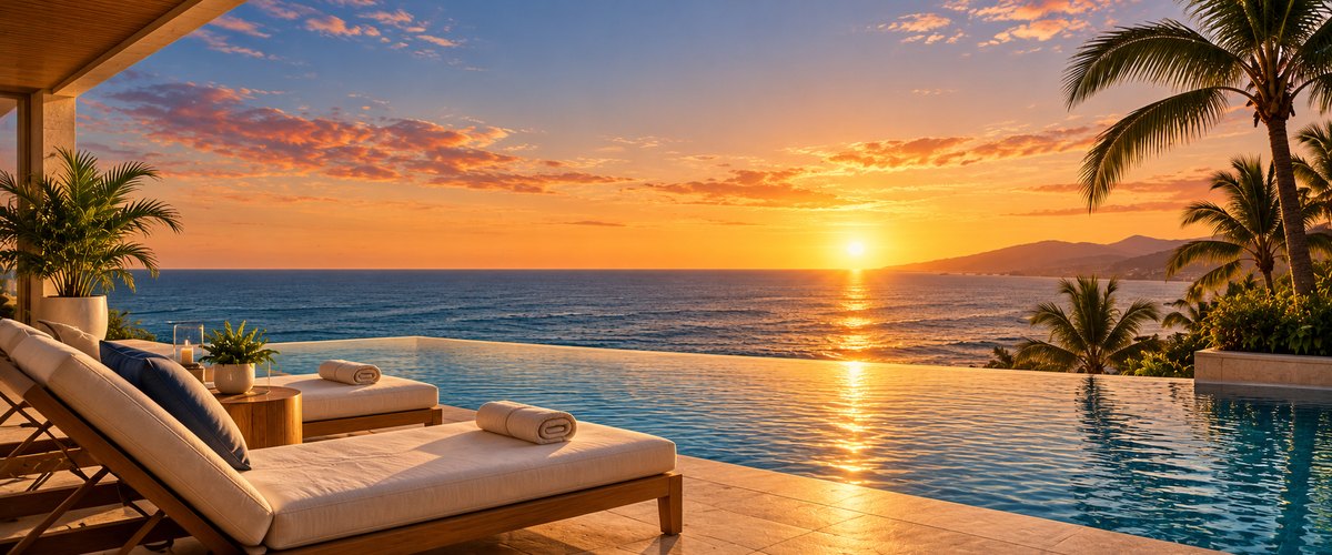 Renta vacacional en Puerto Vallarta y Bucerías
