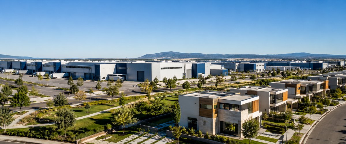 Nearshoring y vivienda en Jalisco